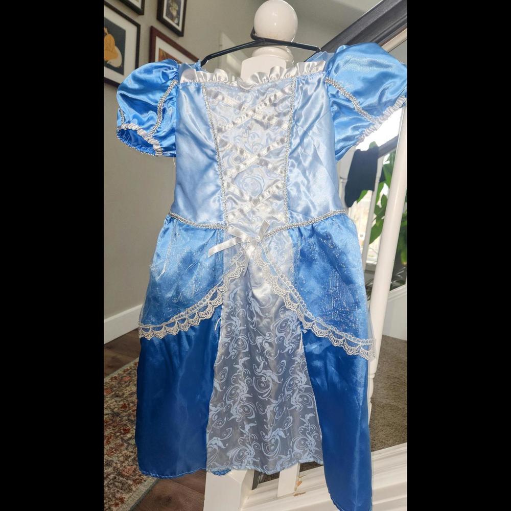 Toddler dress up, Frozen dress, size 3/4